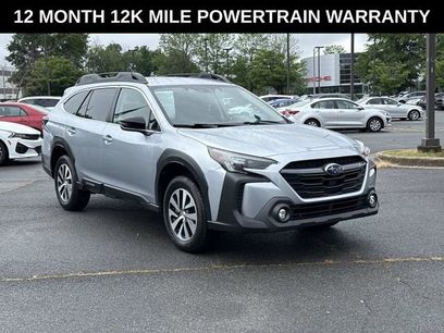 Used 2024 Subaru Outback Premium