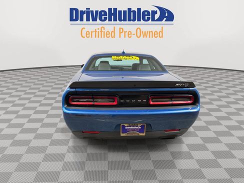 Used 2021 Dodge Challenger SRT Hellcat w/ Plus Package image 7