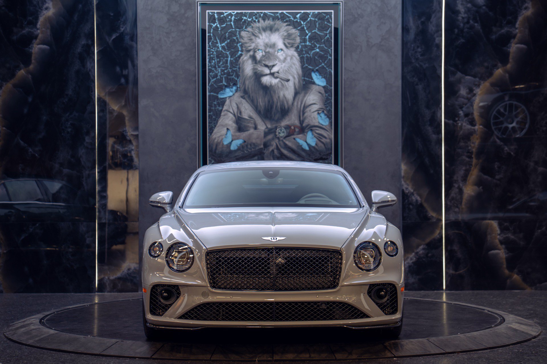 Used 2022 Bentley Continental GT Speed AWD/4WD image 9