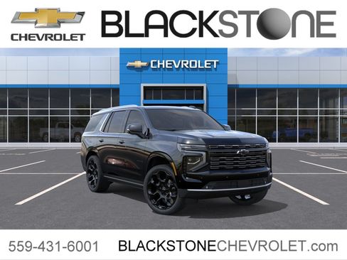 New 2026 Chevrolet Tahoe High Country AWD/4WD image 2