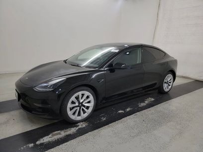 Used 2022 Tesla Model 3 Standard Range