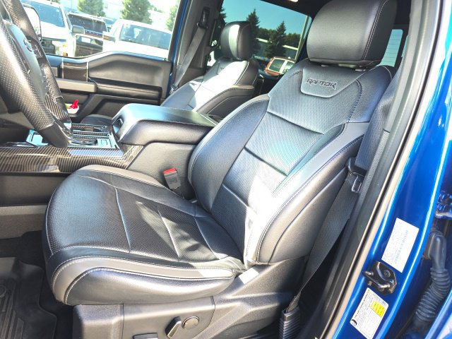 Used 2018 Ford F150 Raptor w/ Equipment Group 802A Luxury AWD/4WD image 10