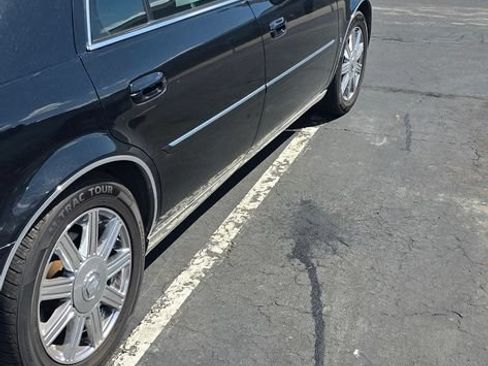 Used 2007 Cadillac DTS Luxury II FWD image 21