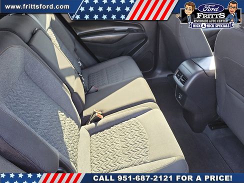 Used 2022 Chevrolet Equinox LT FWD image 15