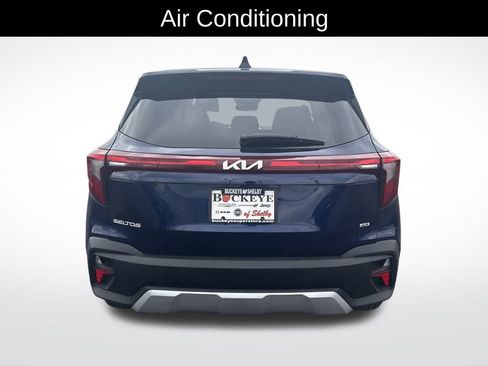 Used 2026 Kia Seltos LX image 4