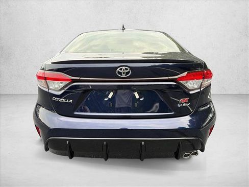 New 2026 Toyota Corolla SE FWD image 4
