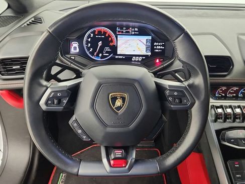 Used 2018 Lamborghini Huracan LP 580-2 RWD image 36
