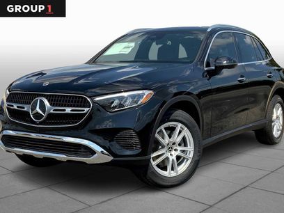 New 2025 Mercedes-Benz GLC 300