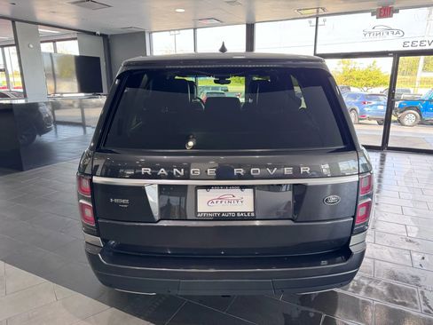 Used 2021 Land Rover Range Rover P525 Westminster Edition image 4