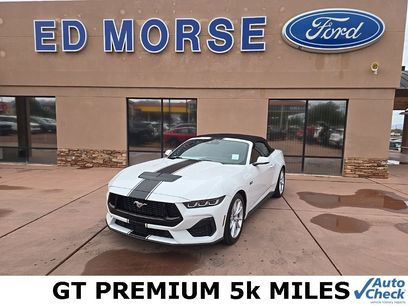 Used 2024 Ford Mustang GT Premium