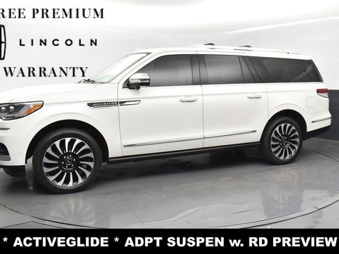 Used 2022 Lincoln Navigator L Black Label image 5