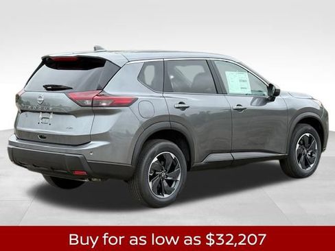 New 2026 Nissan Rogue SV image 5