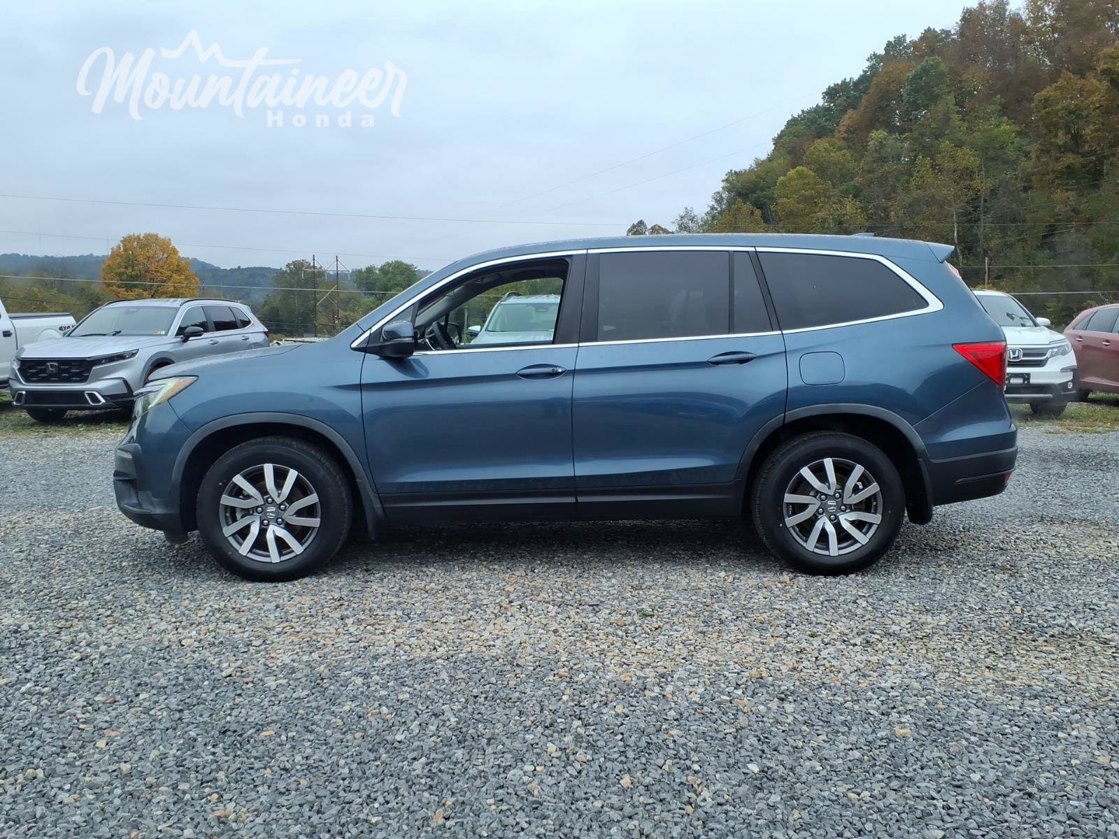 Used 2019 Honda Pilot EX-L image 8