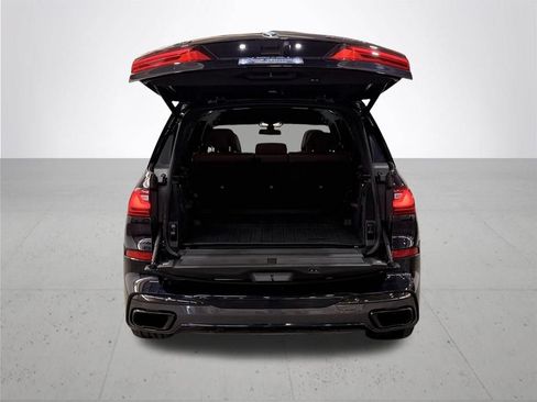 Used 2020 BMW X7 M50i AWD/4WD image 12
