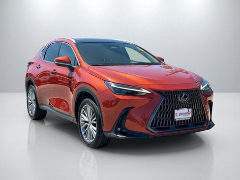 Used 2024 Lexus NX 350h AWD w/ Vision Package image 3