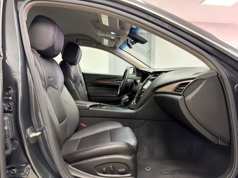 Used 2018 Cadillac CTS AWD Sedan w/ Seating Package image 10