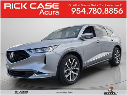 Used 2024 Acura MDX FWD w/ Technology Package