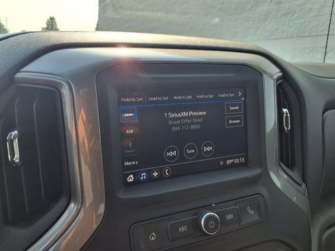 Certified 2020 Chevrolet Silverado 1500 Custom w/ Custom Value Package image 17