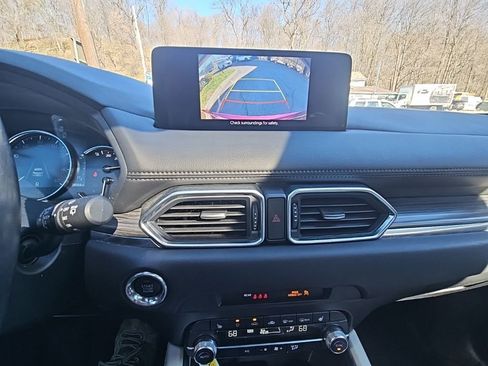 Used 2023 MAZDA CX-5 AWD 2.5 S w/ Premium Package image 19