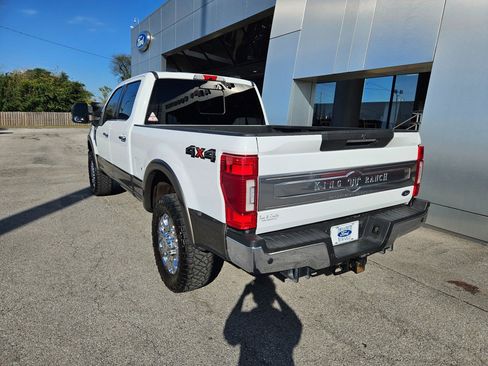 Used 2022 Ford F250 King Ranch w/ King Ranch Ultimate Package image 4