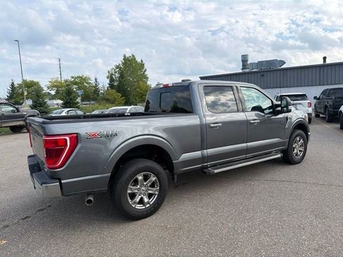 Used 2023 Ford F150 XLT w/ Equipment Group 302A High AWD/4WD image 4