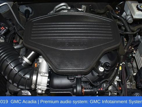 Used 2019 GMC Acadia Denali FWD image 7