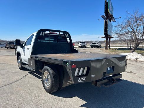 Used 2020 Chevrolet Silverado 3500 W/T w/ WT Fleet Convenience Package image 7
