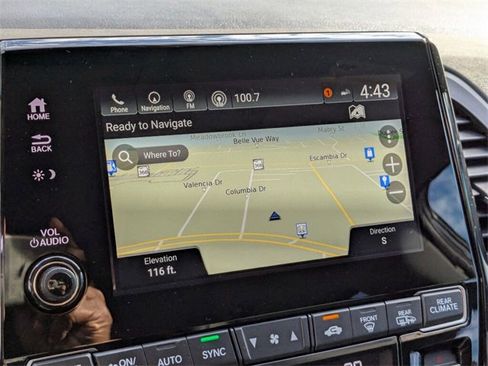 Certified 2024 Honda Odyssey Touring image 22