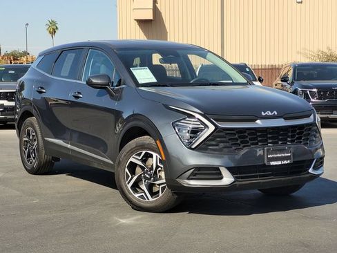 Certified 2024 Kia Sportage LX AWD/4WD image 2
