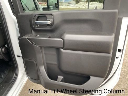 New 2026 Chevrolet Silverado 3500 W/T w/ WT Convenience Package image 29