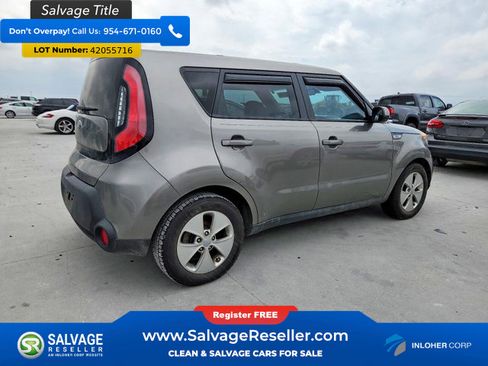 Used 2016 Kia Soul FWD image 4
