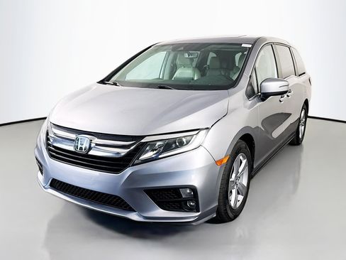 Used 2019 Honda Odyssey EX-L image 4