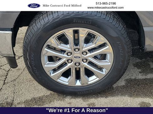 Certified 2024 Ford F150 XLT w/ Equipment Group 302A MID AWD/4WD image 9