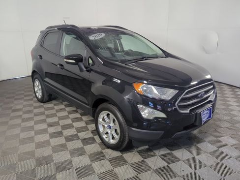 Used 2020 Ford EcoSport SE image 2