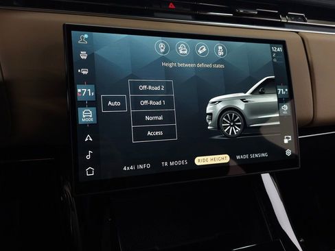 Used 2026 Land Rover Range Rover Sport Dynamic SE image 28