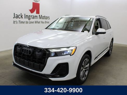 New 2026 Audi Q7 2.0T Premium Plus AWD/4WD image 1
