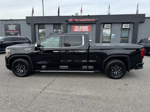 Used 2021 GMC Sierra 1500 Denali w/ Technology Package image 2