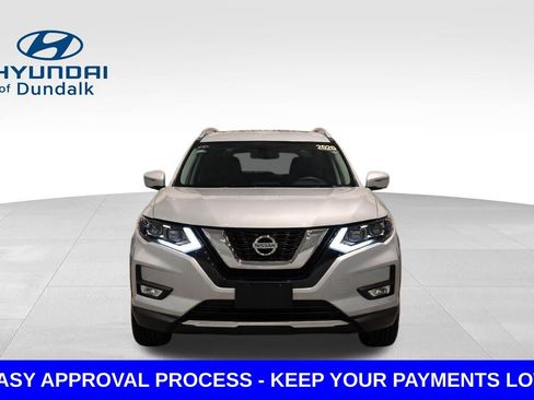 Used 2020 Nissan Rogue SV w/ Sun & Sound Touring Package AWD/4WD image 7
