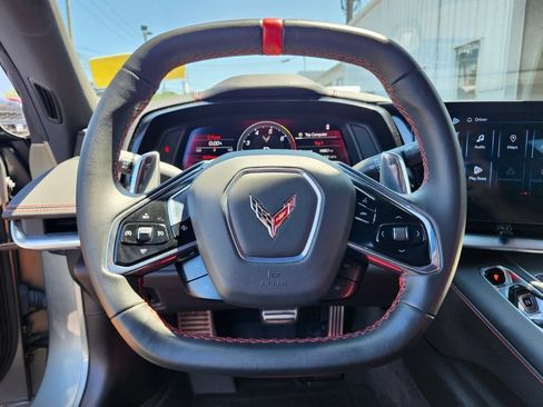 Used 2024 Chevrolet Corvette Stingray Coupe w/ 1LT RWD image 21