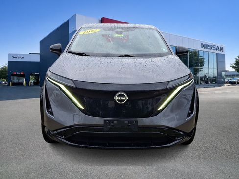 Certified 2023 Nissan Ariya FWD image 2