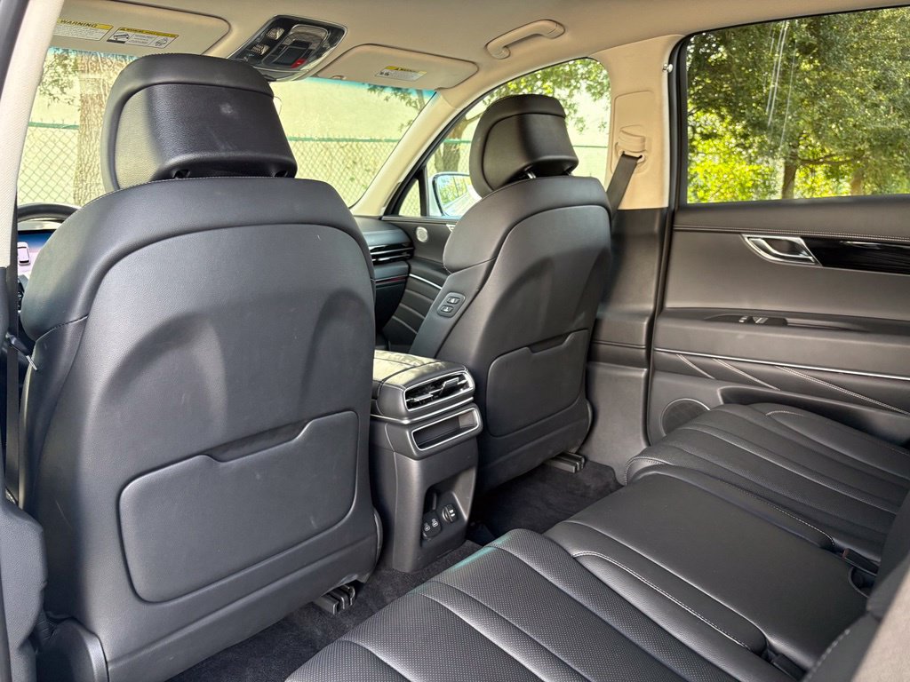 Used 2026 Genesis GV80 2.5T AWD/4WD image 19