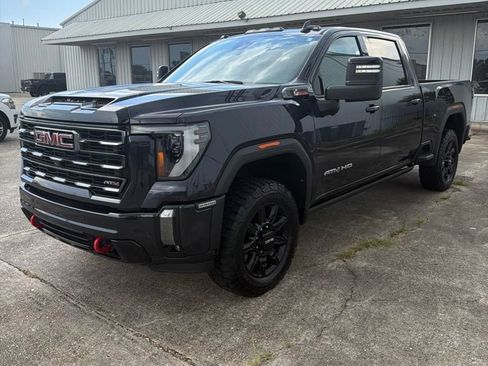 Used 2024 GMC Sierra 2500 AT4 w/ AT4 Premium Plus Package AWD/4WD image 1