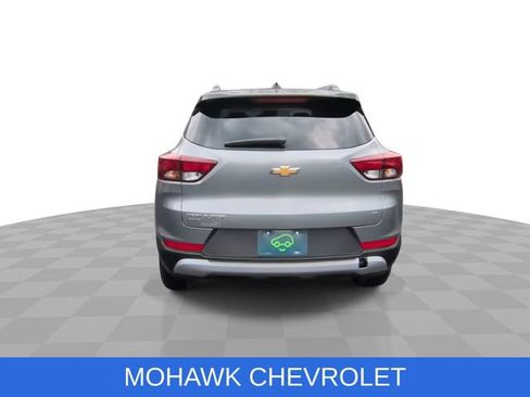 Used 2026 Chevrolet TrailBlazer LT image 8