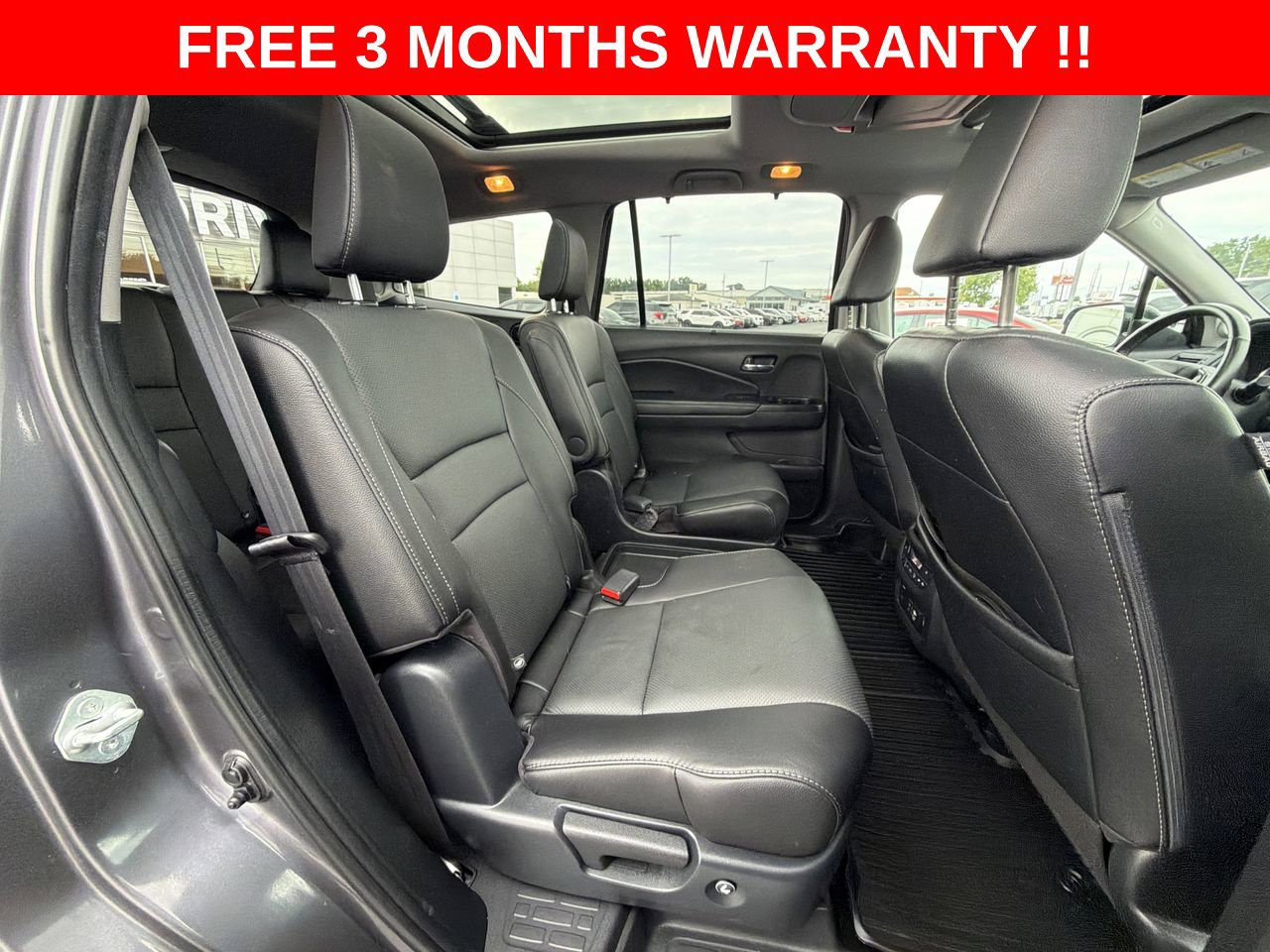 Used 2021 Honda Pilot Elite image 23