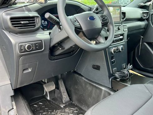 New 2026 Ford Explorer 4WD Police Interceptor w/ Ready For The Road Package image 14