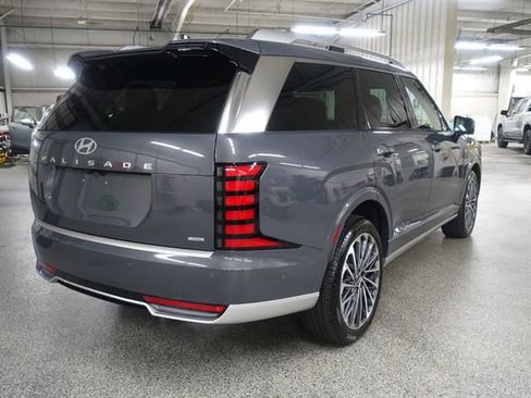 Used 2026 Hyundai Palisade Calligraphy AWD/4WD image 7