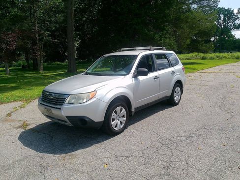 Used 2009 Subaru Forester 2.5X AWD/4WD image 7