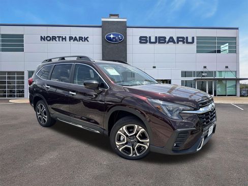 New 2026 Subaru Ascent Touring AWD/4WD image 1