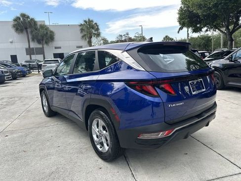 Used 2024 Hyundai Tucson SE FWD image 14