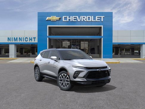 New 2026 Chevrolet Blazer RS w/ Driver Confidence II Package image 1